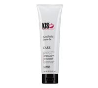 KIS Kera Shield LeaveIn Acondicionador antiencrespamiento para cabello seco teñido, con sistema de perfusión de queratina, 150 ml