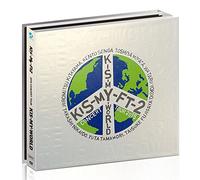 Kis-My-Ft2 - 2015 Concert Tour Kis-My-World (4 Dvd) [Edizione: Giappone] [Italia]