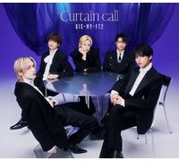 Kis-My-Ft2 - Curtain call(SG)