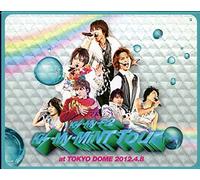 Kis-My-Ft2 - Kis-My-Mint Tour At Tokyo Dome 2012.4.8 [Edizione: Giappone] [Italia] [Blu-ray]