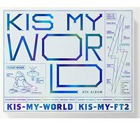 Kis-My-Ft2 - Kis-My-World [2cd/Dvd]