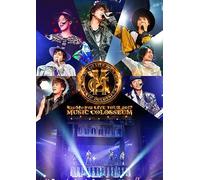 Kis-My-Ft2 - Live Tour 2017 Music Colosseum (2 Dvd) [Edizione: Giappone] [Italia]