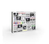 Kis-My-Ft2 - Live Tour 2019 Free Hugs! (2 Blu-Ray) [Edizione: Giappone] [Italia] [Blu-ray]