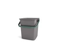 Kis Smart Container Bio Kompost 25,5 x 23 x 25h, gris, 29,3 x 24,15 Paketgröße X 49.1