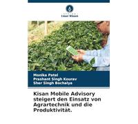 Kisan Mobile Advisory steigert den Einsatz von Agrartechnik und die Produktivität.
