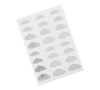 Kisangel 1 Hoja De Pegatinas Para Diapasón De Guitarra Pegatinas Para Diapasón De Guitarra Decoraciones Para Diapasón De Calcomanías Para Acústica Marcadores De