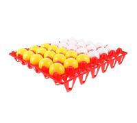 Kisangel 1 Juego Ajedrez del Juego Infantil Juguetes Juegos de Mesa de Fiesta ajedrez de Escritorio para Fiestas Juego de ajedrez Favor de los Juegos de Sociedad el plastico