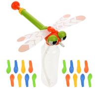 Kisangel 1 Juego De De con Forma De Libélula Rociador De para Exteriores Rociador De De Verano Libélula Linda De Plástico