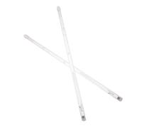 Kisangel 1 Par Bastones de Batería LED Coloridos Accesorios Batería de Polímero Luminosos Oscuridad de Material Resistente y Duradero