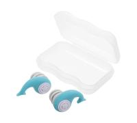 Kisangel 1 Par para los de reducción de ruido antiruido para oidos para los de natación para los para surfear Gel de sílice nano