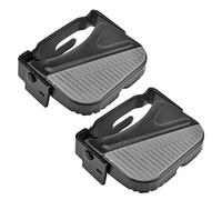 Kisangel 1 Par Traseros de Bicicleta Plegables Antideslizantes para Asiento de Bicicleta Soporte Duradero de de Espacio y Paseos Prolongados