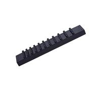 Kisangel 1 Pieza Entrenador de Dedos de Guitarra Principiantes Herramienta de Práctica Portátil de Profesional de Botones Flexibilidad y Precisión Cuerdas