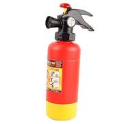 Kisangel 1 Pieza Juguete con Rociador De Agua Juguete Extintor De Incendios para Juguete Extintor De Simulación Juguete De Spray De Agua para