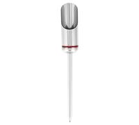 Kisangel 1 Pieza Soporte de Caña de Pescar Inoxidable Base Portátil para Pesca Tierra Herramienta de Soporte Resistente y de Usar