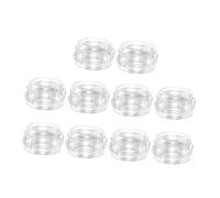 Kisangel 10 piezas Cubiertas de Seguridad para Pomos de Cocina Gas de para Perillas de Estufa Prevención de Accidente Infantil Compatible Mayoría Pomos de Cocina Ligero y