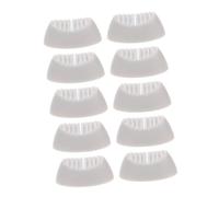 Kisangel 10 Piezas de Tapas Deslizadoras para Faders de Consola Mezcladora Accesorios de Diseño Duradero y Instalación Tapas de Potenciómetro para Mezcladores de Estudio