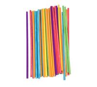 Kisangel 100 Piezas Barras Musicales para Palos de Percusión Coloridos de Instrumentos Educativos para Ritmo y Coordinación Juguete Musical Seguro