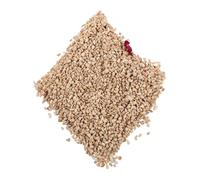 Kisangel 1000g Ropa De Cama Natural para Hámsteres Mezcla Ecológica De Flores y Virutas De Mazorca Control De Olores y Humedad para Conejos Jerbos y Cobayas Jaulas Pequeñas Refrescante y Fá