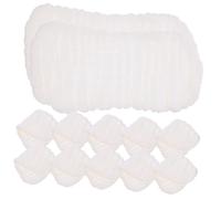 Kisangel 10piezas Forro de Pañal de Algodón para Pañales de Insertos de Pañal para Recién Nacidos Pañales de Lavables para Uso Diario Casa