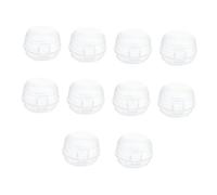 Kisangel 10piezas Protectora De Manija De Cocina Gas Tapa De Seguridad Para Estufa Cubre Encimera Gas