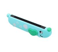 Kisangel 16 Armónicas De Dibujos Animados Pequeños Armónicas Instrumentos Musicales De Fiesta De