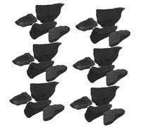 Kisangel 1bolsa Bolsa De Purificador De Agua De Bambú Partículas Activadas De Vegetal Purificación De Agua Desodorante Reutilizable