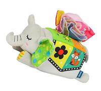 Kisangel 1Juego Juguete De Caja De Sensorial para Bebés Estimulación Temprana con Texturas Coloridas y Seguros para Desarrollo Cognitivo y Coordinación Mano