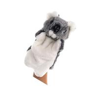 Kisangel 1Pieza Mano De Koala De Peluche para Juguete Interactivo Educativo Accesorio De Narración De Cuentos Aleatorio para rol