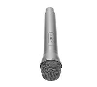 Kisangel 1Pieza Micrófono Simulado para Juguete de Karaoke de Seguro para Fomentar el Canto y Expresión Accesorio para Infantiles