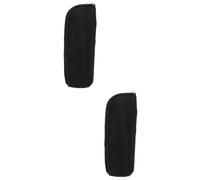 Kisangel 2 Bolsas Térmicas para Biberones Enfriadoras De Biberones Bolsas Térmicas para Enfriar Leche Materna es Térmicas para es De Poliéster Negras