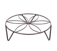 Kisangel 2 Estantes Para Flores Resistentes Que Añaden Estilo A Tu Espacio Vital.