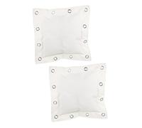 Kisangel 2 Juegos Almohadilla de Boxeo para Pared Bolsa Hueca Reforzada Resistente y Fácil de Instalar para Entrenamiento de Marciales y Entrenamiento Pliométrico