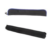 Kisangel 2 Pcs Caja De Carde De Flute Carde Oxford Bag Bag Instrument Storage Bouch Recordadora De Música Ligero De Transporte Organizador De Almacenamiento De Flauta Protector Para