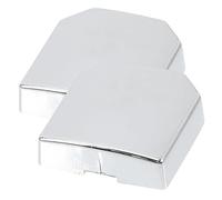 Kisangel 2 Piezas Accesorios De Metrónomo Bloque Deslizante De Metal Para Metrónomo Para Piano y Guitarra Uso Estudio y Práctica Musical