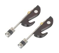 Kisangel 2 Piezas Accesorios Para Erhu Arco De Madera Profesional Accesorios De Erhu Para Aprendizaje De