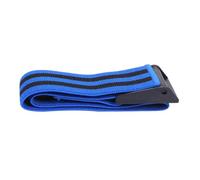 Kisangel 2 Piezas Cinturón de Restricción de Fitness para Brazo Bandas de Entrenamiento Elásticas para Oclusión Muscular Material Duradero y Seguro para Ejercicio Prolongado