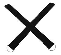 Kisangel 2 Piezas Correa de Seguridad para Carrito de Niña Pulsera Antideslizante para Cochecito o Silla de Paseo Arnés de Muñeca Correa Protectora para Uso Exterior