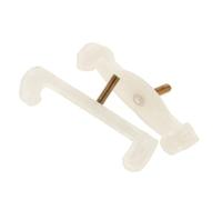 Kisangel 2 Piezas de Soporte de Hombro para Violín Reposapiés Antideslizantes, Acolchados y Portátiles, Accesorios de Repuesto para Músicos de Violín Durante la Interpretación