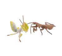 Kisangel 2 Piezas Figuritas Realistas de Religiosa de para Decoración Jardines Escuelas y Museos Esculturas de Animales Simulados para Exploración Científica