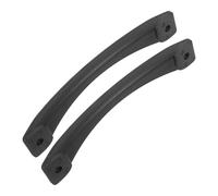 Kisangel 2 Piezas Manijas Flexibles para Kayak Resistentes y Prácticas Instalación Sencilla Recambio para y Botes Accesorio para Transporte Seguro