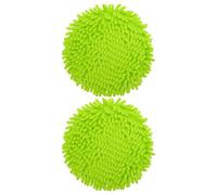 Kisangel 2 Piezas Paños de Microfibra Lavables para Fregona de Vapor Compatibles con Shark Genius Almohadillas de Repuesto para Suelos Duros y Baldosas Alta Absorción y Limpieza Profunda