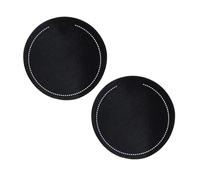 Kisangel 2 Piezas Pegatinas De Refuerzo Anticolisión Para Batería Protectores De Batería Para Escenario Casa Material Resistente