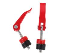 Kisangel 2 piezas Screw For Tile Cutter Plastic Pressing Screw Parts Manual Tile Cutter Accessories Strong Clamping Force Accurate Cutting