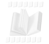 Kisangel 20 Piezas Miniature Books For Dollhouse Blank Unfinished Paper Models For DIY Crafts