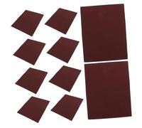 Kisangel 20 Piezas Papel De Lija para Rascar Mascotas Láminas De Papel De Lija para Aves para Jaula De Loros para Afilar Las Garras De Pequeños Animales y Uso Jaulas De Pájaros