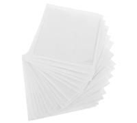 Kisangel 20 Piezas Soporte Adhesivo para Permiso de Aparcamiento PVC