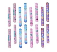 Kisangel 25 Piezas Pulsera Papa Circle De Diseño Encantador Pulseras De Para Muñeca Prácticas Para Fiestas Infantiles