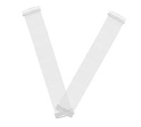 Kisangel 2piezas Accesorios Para Caja De Acero Inoxidable De Cable De De Hebras Correa De Caja Para Instrumentos De Percusión Escenario De Práctica Musical