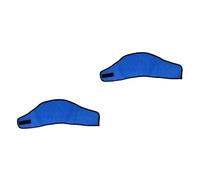 Kisangel 2piezas Bandana Refrescante para Perros Collar De Hielo para Perros Pañuelo De Enfriamiento para Mascotas para Días Calurosos Absorbe El Calor Puntos