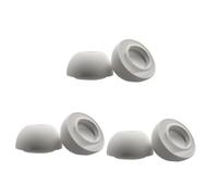 Kisangel 3 Pares caja de auriculares wireless headphones auriculares inalambricos auriculares inalámbricos auriculares con cancelación de ruido tapas de auriculares tapones para los oídos